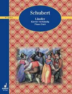 Kinsky |  Ländler | Buch |  Sack Fachmedien