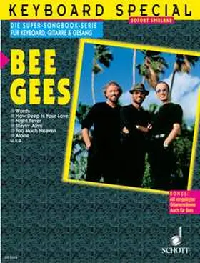  Keyborard Special. Bee Gees | Buch |  Sack Fachmedien