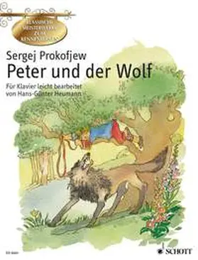  Peter und der Wolf | Sonstiges |  Sack Fachmedien