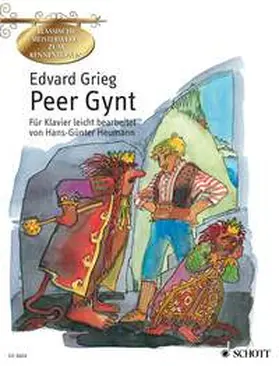  Peer Gynt | Sonstiges |  Sack Fachmedien