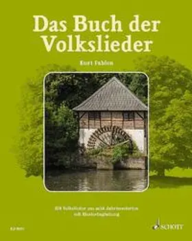 Pahlen |  Das Buch der Volkslieder | Buch |  Sack Fachmedien