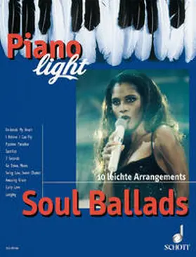 Lüdemann |  Soul Ballads | Sonstiges |  Sack Fachmedien