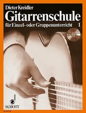 Kreidler |  Gitarrenschule | Sonstiges |  Sack Fachmedien