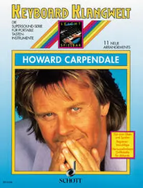  Howard Carpendale | Buch |  Sack Fachmedien