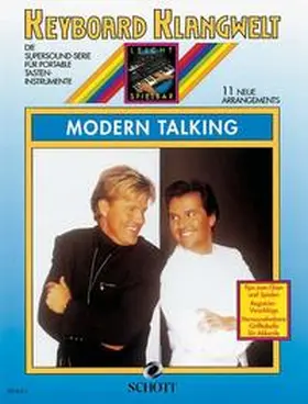  Modern Talking | Buch |  Sack Fachmedien