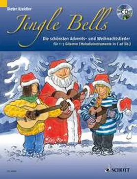 Kreidler |  Jingle Bells | Buch |  Sack Fachmedien