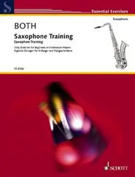 Both |  Saxophon-Training | Sonstiges |  Sack Fachmedien