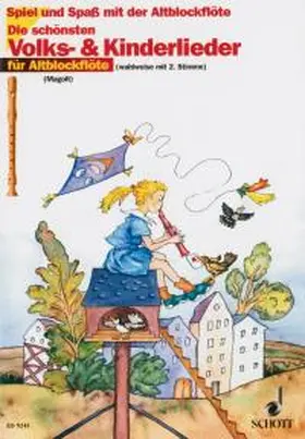 Die schönsten Volks- und Kinderlieder | Sonstiges | 978-3-7957-5512-6 | www2.sack.de