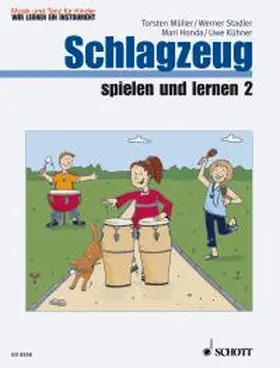 Stadler / Honda / Müller |  Schlagzeug spielen und lernen | Loseblattwerk |  Sack Fachmedien