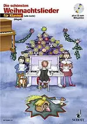 Magolt |  Die schönsten Weihnachtslieder | Sonstiges |  Sack Fachmedien