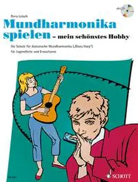 Letsch |  Mundharmonika spielen - mein schönstes Hobby | Sonstiges |  Sack Fachmedien