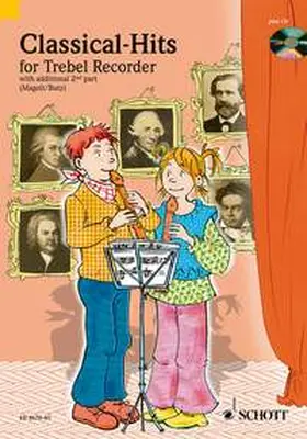 Magolt / Butz | Classical Hits | Sonstiges | 978-3-7957-5631-4 | www2.sack.de