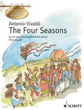  The Four Seasons | Buch |  Sack Fachmedien