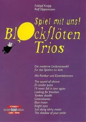Oppermann / Krepp |  Blockflötentrios | Sonstiges |  Sack Fachmedien