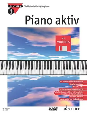 Benthien |  Piano aktiv | Sonstiges |  Sack Fachmedien