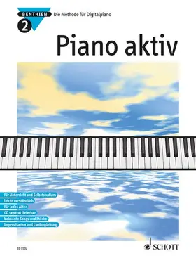 Benthien |  Piano aktiv | Sonstiges |  Sack Fachmedien