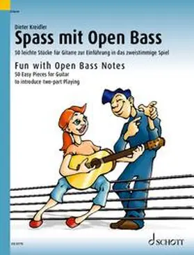 Kreidler |  Spass mit Open Bass | Sonstiges |  Sack Fachmedien