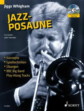 Whigham / Kember |  Jazz-Posaune | Sonstiges |  Sack Fachmedien