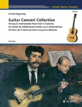 Ragossnig |  Guitar Concert Collection | Sonstiges |  Sack Fachmedien