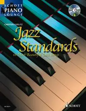 Jazz Standards | Buch | 978-3-7957-5980-3 | www2.sack.de