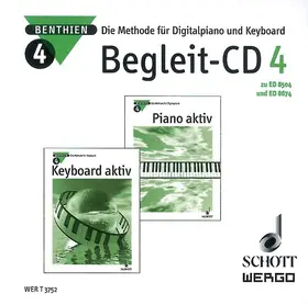 Benthien |  Piano aktiv / Keyboard aktiv | Sonstiges |  Sack Fachmedien