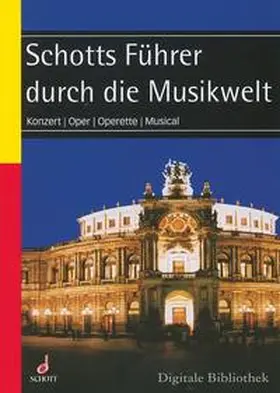 Renner / Pflicht / Konold |  Schott-Führer durch die Musikwelt | Sonstiges |  Sack Fachmedien