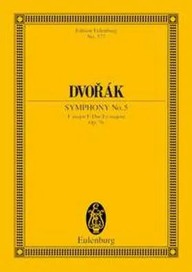 Abraham |  Sinfonie Nr. 5 F-Dur | Sonstiges |  Sack Fachmedien