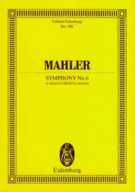 Redlich |  Sinfonie Nr. 6 a-Moll | Buch |  Sack Fachmedien