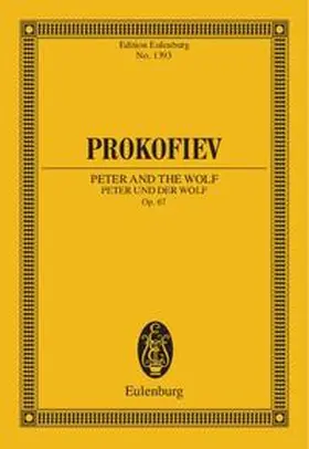  Peter und der Wolf | Buch |  Sack Fachmedien