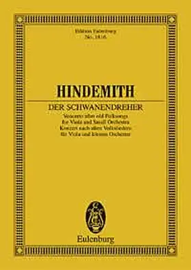 Der Schwanendreher | Sonstiges | 978-3-7957-6283-4 | www2.sack.de