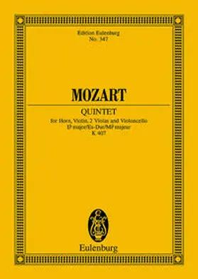 Gerber |  Quintett Es-Dur | Sonstiges |  Sack Fachmedien