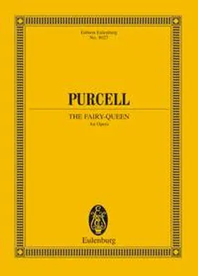 Burden |  The Fairy Queen | Sonstiges |  Sack Fachmedien