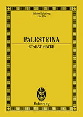 Arnold |  Stabat mater | Sonstiges |  Sack Fachmedien