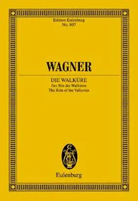  Die Walküre | Sonstiges |  Sack Fachmedien