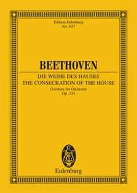 Unger |  Die Weihe des Hauses | Sonstiges |  Sack Fachmedien