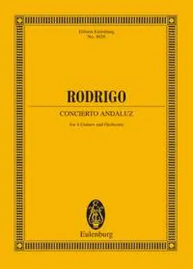 Calcraft |  Concierto andaluz | Sonstiges |  Sack Fachmedien