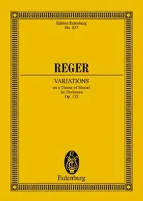  Variationen und Fuge | Sonstiges |  Sack Fachmedien