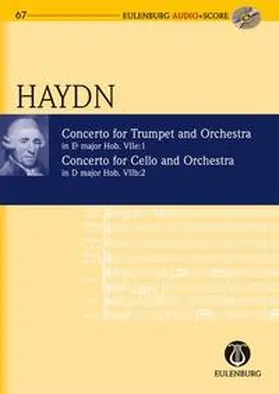 Schönzeler / Redlich |  Concerto for Trumpet and Orchestra Eb major; Concerto for Cello and Orchestra D major | Sonstiges |  Sack Fachmedien