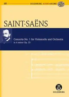 Schönzeler |  Konzert für Violoncello und Orchester Nr. 1 a-Moll | Sonstiges |  Sack Fachmedien