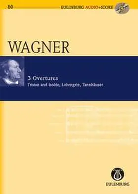 Deathridge / Döge / Strohm |  3 Ouvertures | Sonstiges |  Sack Fachmedien