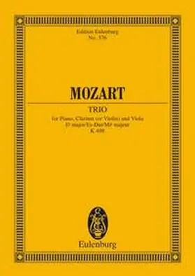 Redlich |  Trio Es-Dur | Sonstiges |  Sack Fachmedien