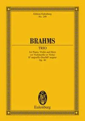 Altmann | Klaviertrio Es-Dur | Sonstiges | 978-3-7957-6616-0 | sack.de