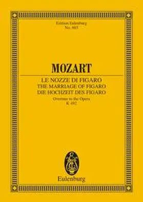 Abert |  Le Nozze di Figaro | Sonstiges |  Sack Fachmedien