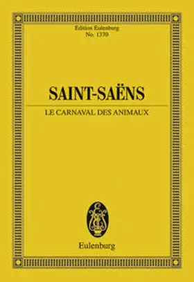Aprahamian |  Der Karneval der Tiere | Sonstiges |  Sack Fachmedien