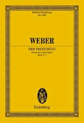 Abert / Hüttemeister / Veit |  Der Freischütz | Sonstiges |  Sack Fachmedien