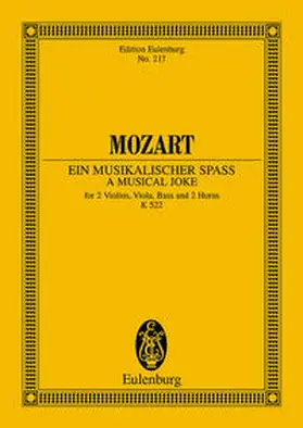 Redlich |  Ein musikalischer Spaß F-Dur | Sonstiges |  Sack Fachmedien