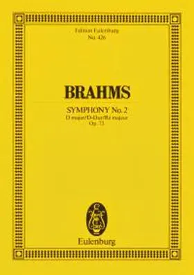 Altmann / Clarke |  Sinfonie Nr. 2 D-Dur | Buch |  Sack Fachmedien