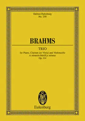 Trio a-Moll | Sonstiges | 978-3-7957-6745-7 | sack.de