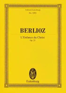 Fiske |  L'Enfance du Christ | Buch |  Sack Fachmedien