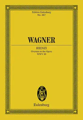 Strohm / Voss |  Rienzi | Buch |  Sack Fachmedien